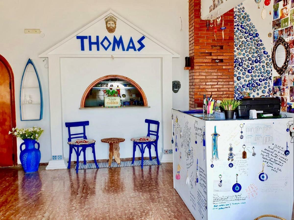 Thomas Art Hotel Pelekas Exterior photo